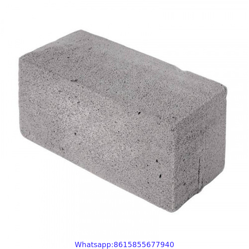 BBQ Grill Cleaning Brick Block Magic Stone Pumice Griddle Grilling Cleaner Accessories