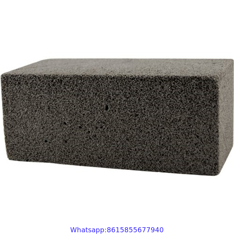 BBQ Grill cleaning brick glass pumice stone china supplier