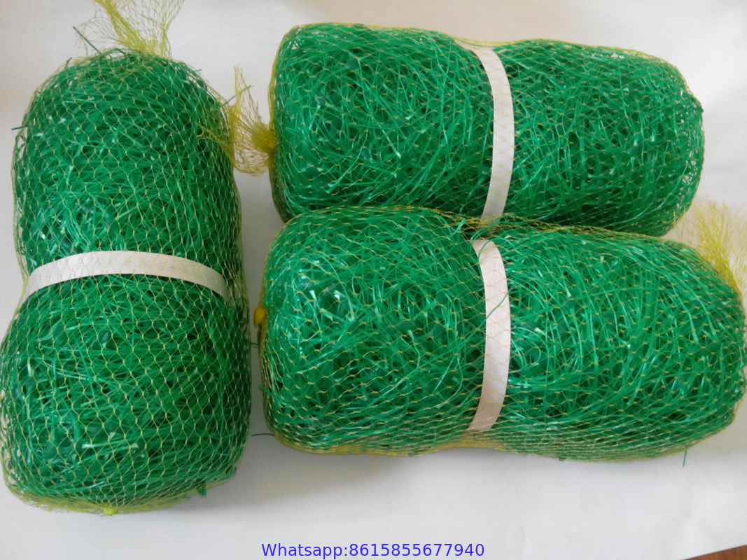 HDPE Extruded Pea Netting 8G/M2 10G/M2 Vegetable Climbing Plant Support Trellis Net