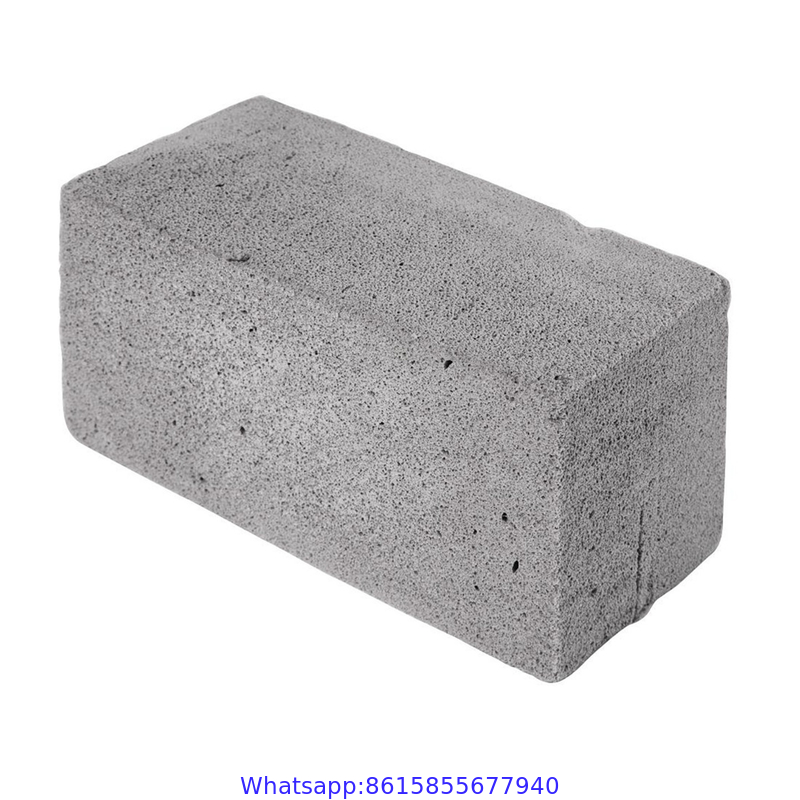 pumice stone toilet brush