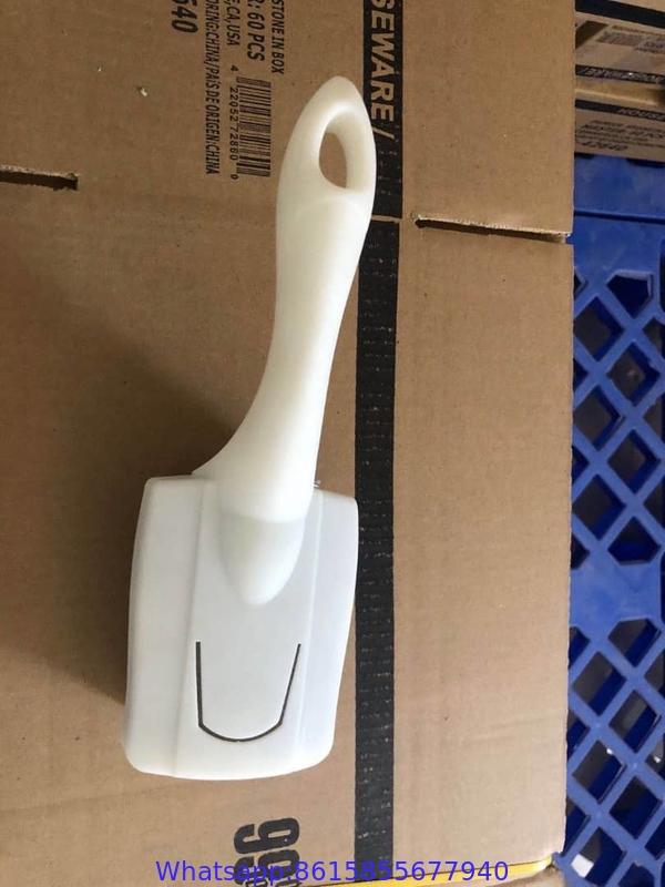 Magic Stone Grill Cleaner Handle with Scrubbing Stone, scrubbin stone