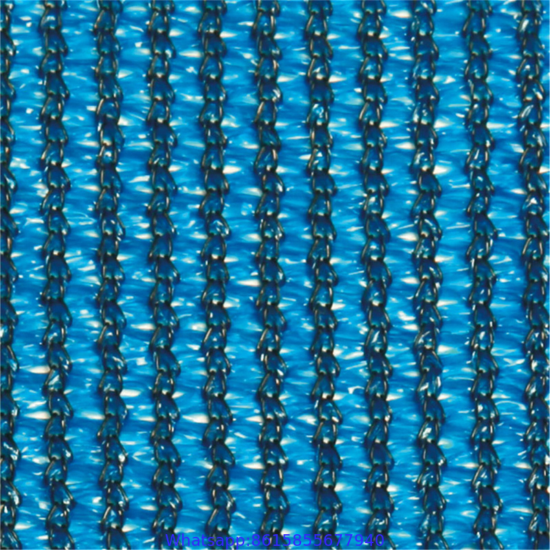 Monofilament shade netting