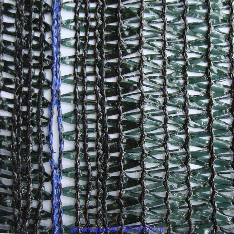 90% SHADE NET (COLOUR: GREEN )