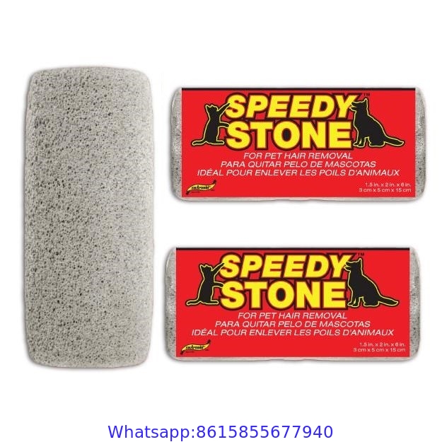 Pet Hair Removal Stone for dog