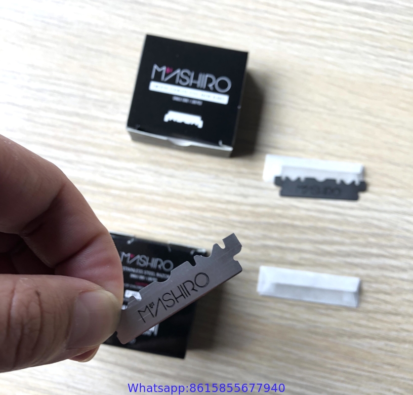 Super sharp Rimei double edge safety razor blade