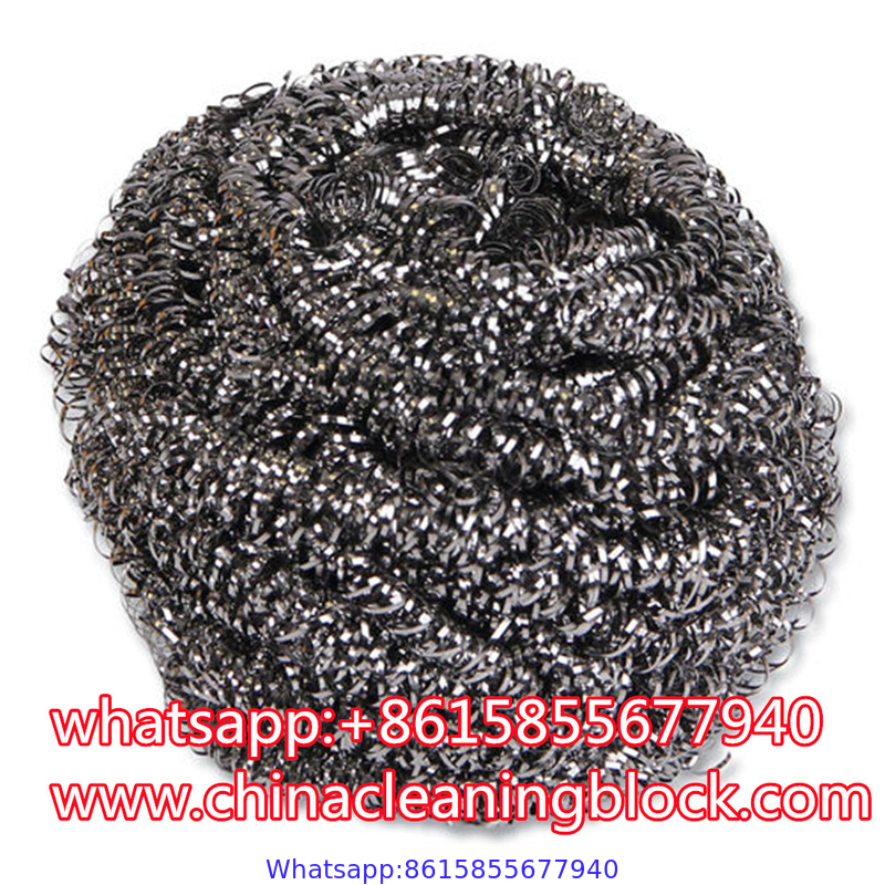 Stainless Steel Scrubber|stainless steel scourer|stainless steel wire scrubber