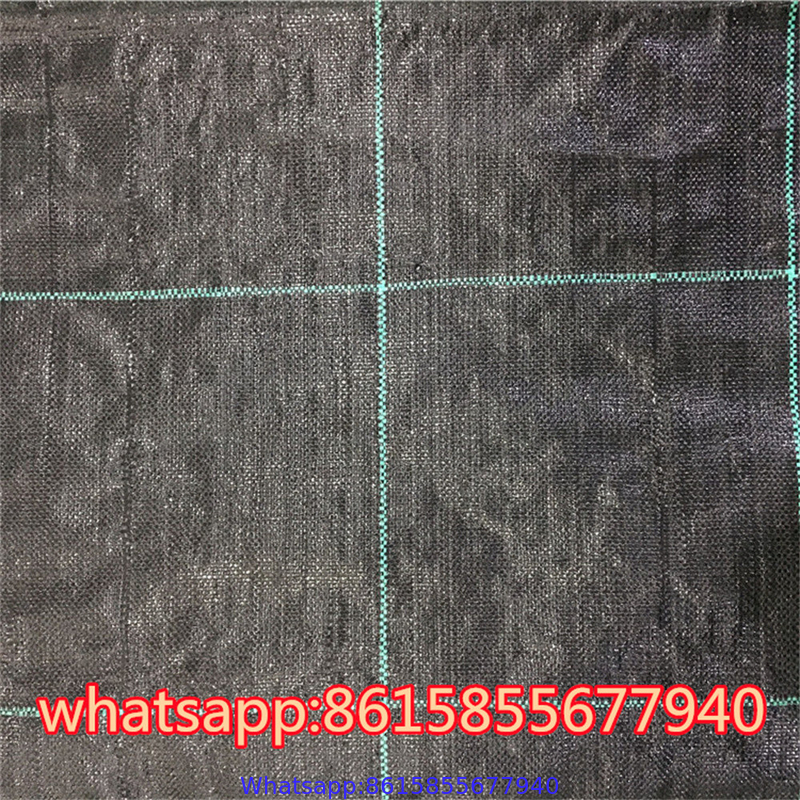 PP Weed Barrier Fabric to Amazon