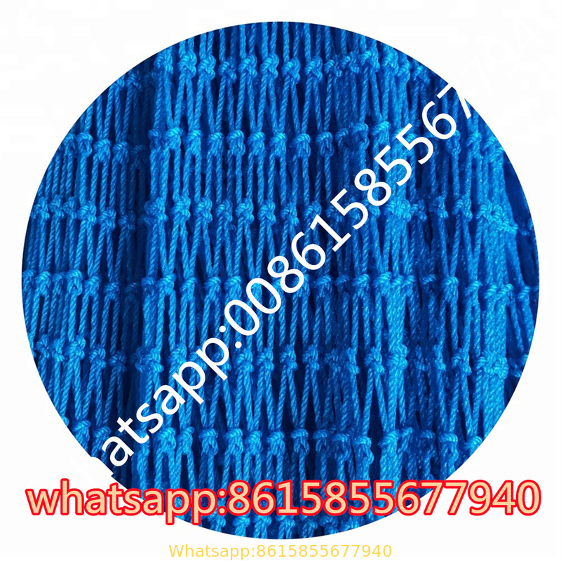 Knotted Brained High PE Fishing Net
