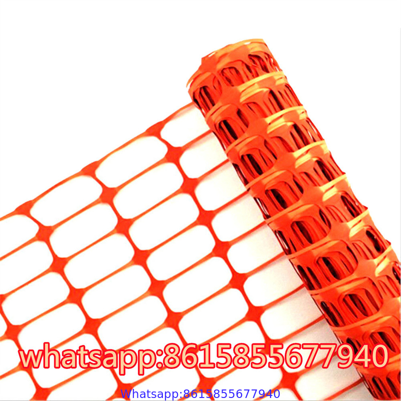 Top Quality Orange Safety Netting