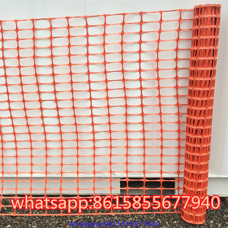 Barrier Mesh Fabric Type 50m Roll