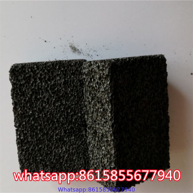 Sweater pumice stone, anti pilling stone, de-pilling stone