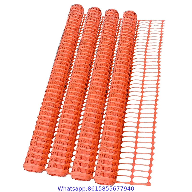 Barricade Net Safety Fence, snow fence, traffic fence