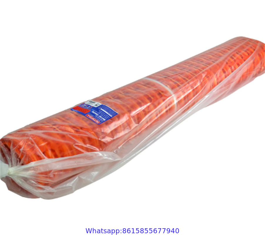 Barrier Fence Orange,fence barrier, fence net 50M x 1M