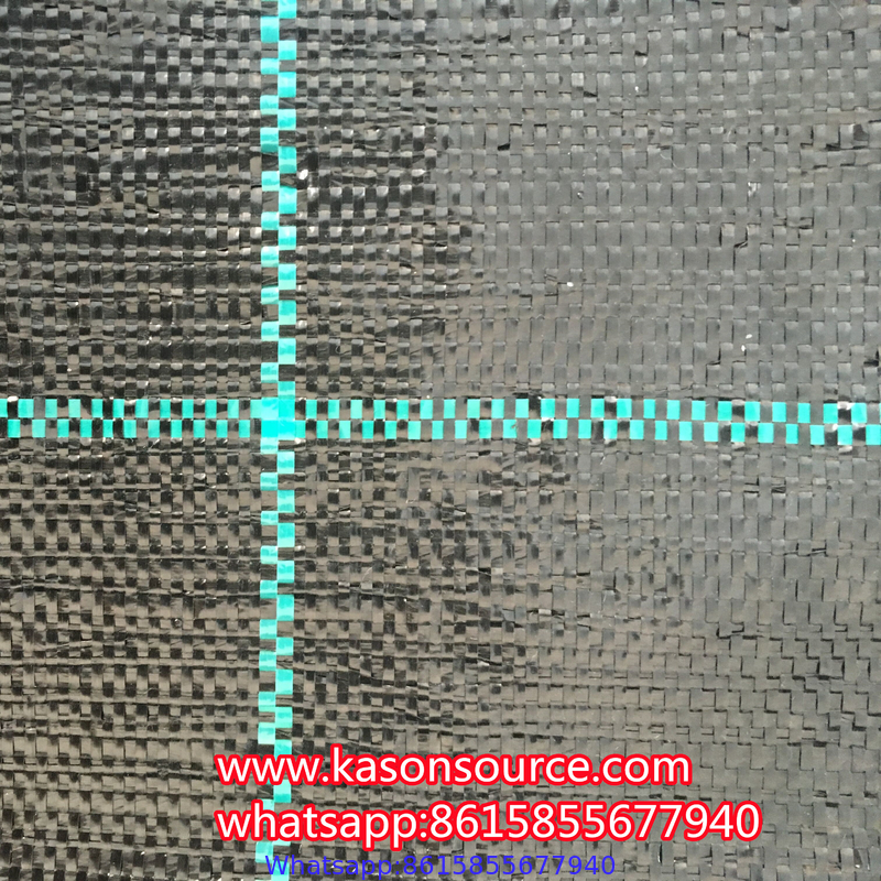 agricultural anti grass weed control cloth block matting roll landscape fabric ground cover