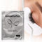 lint free eye pad for eyelash extension to Russian, USA, Europe supplier