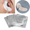 Korean Cosmetic Kits Lint Free Eye Patch Hydrogel Patches Eye, collagen eye patch supplier