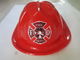 Fireman Party Helmets, Kid Fireman Costume plastic hat supplier