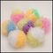mesh Exfoliating Bath Sponge, shower Pouf from China supplier