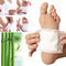 Relax Japanese Bamboo Vinegar Detox Foot Patch Kinoki Foot Patches supplier