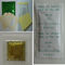 Health Care Help Sleep Relax Bamboo Vinegar Detox Foot Patch with CE supplier