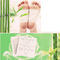 Health Care Help Sleep Relax Bamboo Vinegar Detox Foot Patch with CE supplier