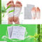 Private Label Bamboo Detox Beauty Slimming Foot Patch/Pads supplier