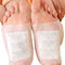 Chinese herb foot detox pad Bamboo slim detox foot patch supplier