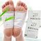 Manufacturer of Foot Patch/Herbal Bamboo detox foot pad/Detox relax foot supplier