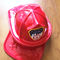Red Junior Firefighter Hat With Fireman &amp; Axe Design supplier