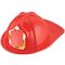 ADULT PLASTIC KISS FIRE HAT supplier