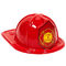 Red Fire Chief Hat supplier