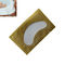 Manufacturer Disposable Eye Patch Eye Gel Patch For Eyelash Extension Hydrogel Eye Patch supplier