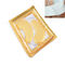 Gel Eye Patches For Eyelash Extension Lint Free Lashes Pad supplier