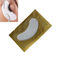 Wholesale High Quality Makeup Tool Kit Eyelash Extension Eye Patch/pad supplier