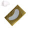 Hydrogel Eye Patch For Eyelash Extensions Collagen Gel Eye Pads supplier