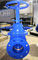 DN150 Rising Stem Metal Seated Ductile Iron Gate Valve PN10/16 supplier