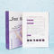 lavender spa socks braphy callus remover baby exfoliating purederm japan peeling foot mask supplier