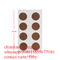 Vitamin B12 transdermal patch D3 Vitamin pads supplier