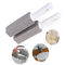 Natural Pumice Stone Corner Gap Cleaning Stick Brush with Handle For Toilet Bowl Rust Grill supplier