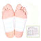 OEM Korea purify blood bamboo vinegar slim foot detox patch with CE,FDA,GMP supplier