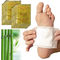 Manufacture kinoki detox foot patch for relax supplier