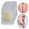 OEM Service For Korea or Japanese Health Broadcast Gold Relax Detox Foot Patch supplier