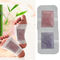 Bamboo detox foot patch with adhesive is the best Chinese herb foot detox pad supplier