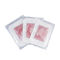 Detox exfoliating bamboo foot patch oem service supplier