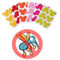 Outdoor Anti Mosquito Repel Patch Stick with Smile Face for Baby Kids Adults supplier